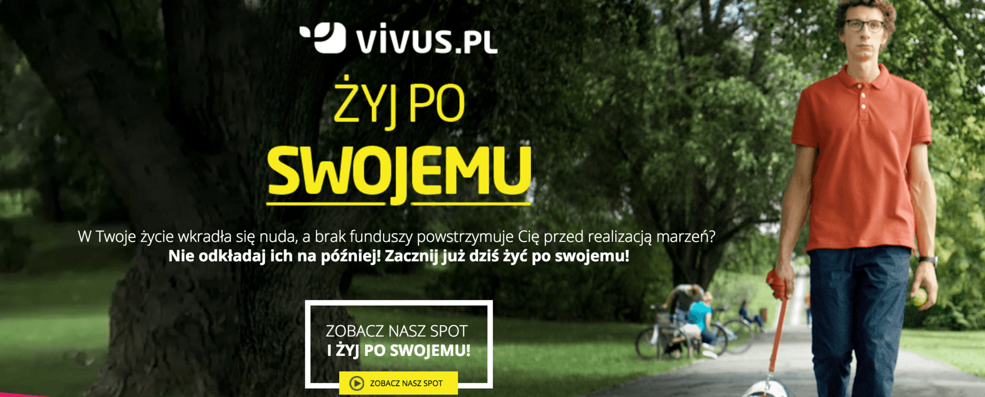 Wygraj nawet 1600 złotych w konkursie Vivus