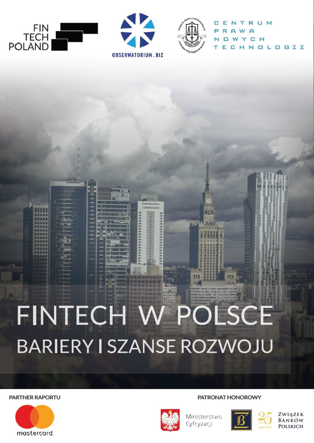”FinTech w Polsce” – badanie sektora finansowego