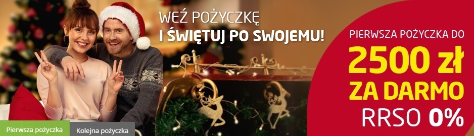 Nawet 2500 zł bez dodatkowych opłat w promocji Vivus!