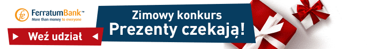 Trwa Zimowy Konkurs Ferratum Bank