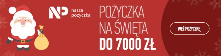 Nasza Pożyczka - reklama
