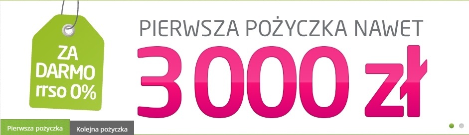 3000 zł za pierwszym razem? Vivus wprowadza nową ofertę