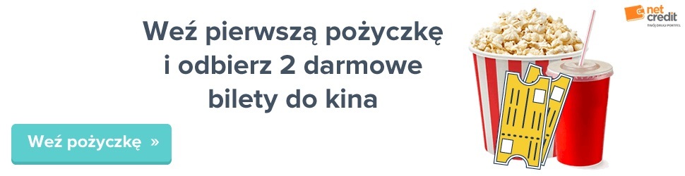 NetCredit zaprasza klientów na wiosenne seanse do Multikina