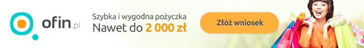 Ofin - reklama