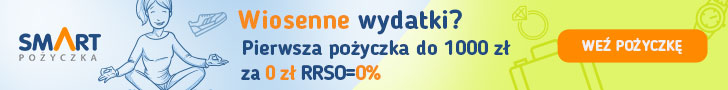 Smart Pożyczka - reklama