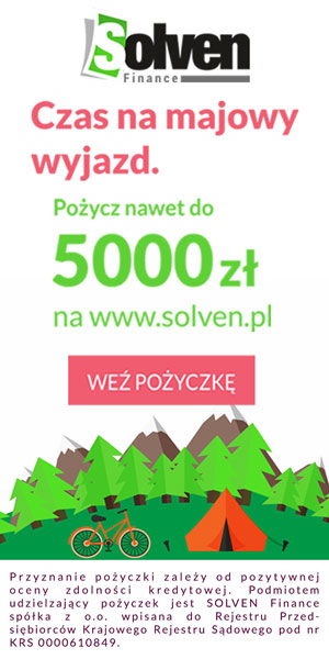 Solven - reklama