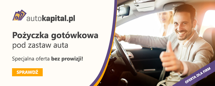 Autokapital.pl - reklama