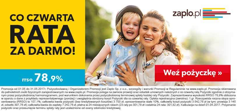 Potrzebujesz pożyczki? Sprawdź ofertę Zaplo!