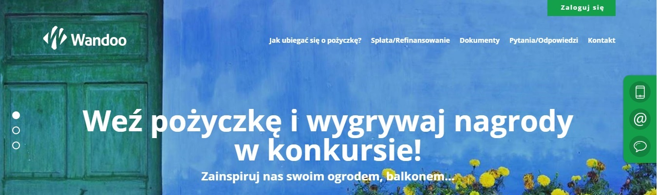 Wiosenna promocja w Wandoo