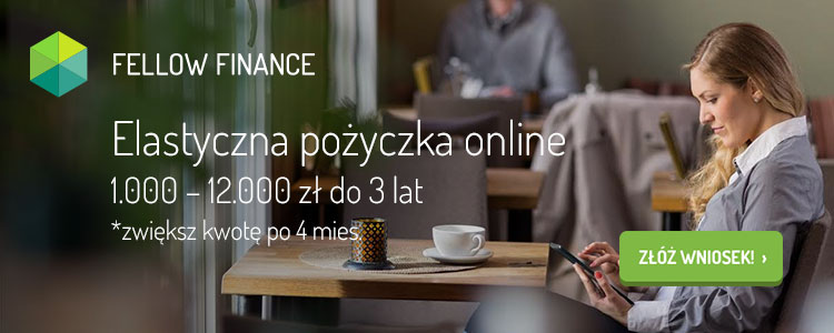 Fellow Finance - reklama