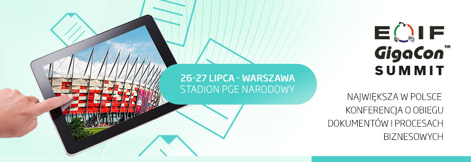 Konferencja Summit EOIF GigaCon 2017 już niebawem