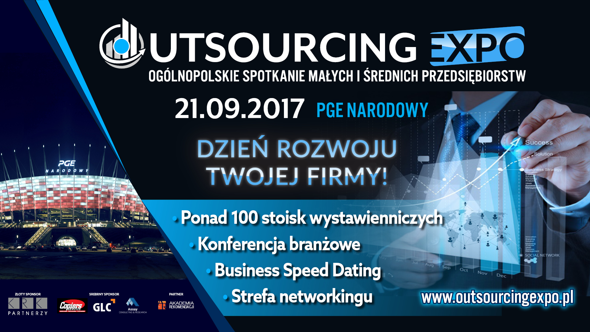 Targi Outsourcing Expo - 21 września