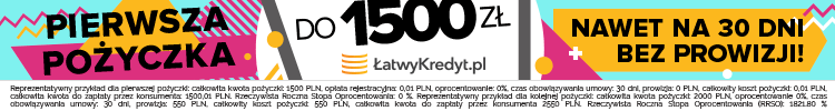 Łatwy Kredyt - reklama
