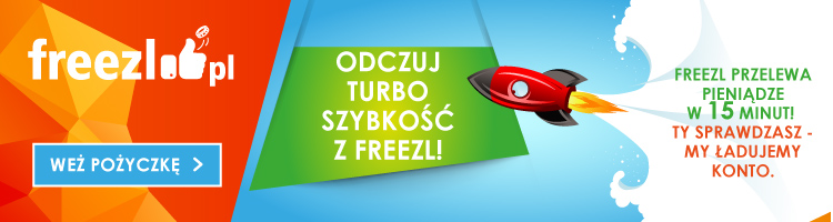 freezl - reklama
