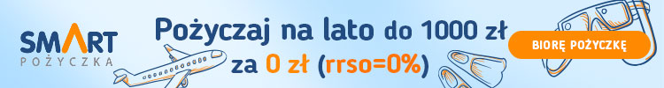 Smart Pożyczka - reklama