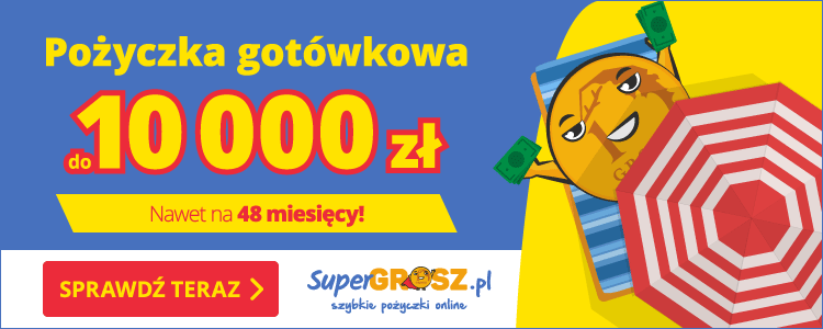 Super Grosz - reklama