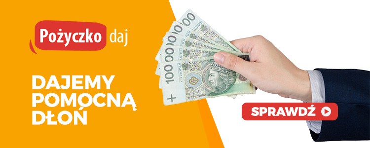 pozyczkodaj - reklama