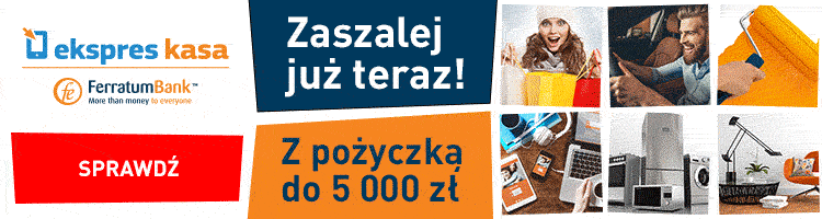 Ekspres Kasa - reklama