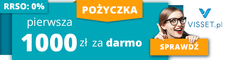 Visset dla firm - reklama