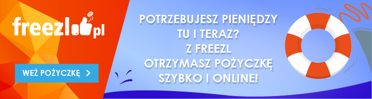 freezl - reklama