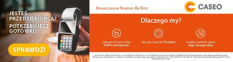 Caseo - reklama