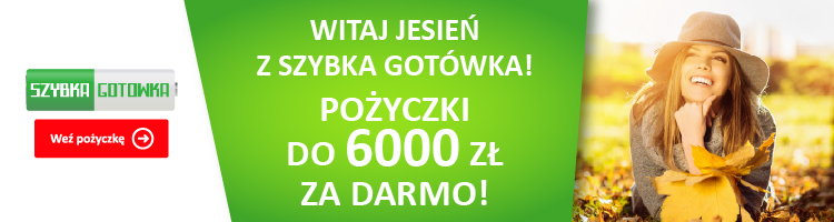 Szybka Gotówka - reklama