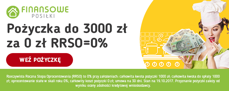 Finansoweposilki.pl - reklama