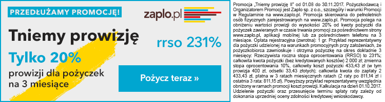 Zaplo.pl - reklama