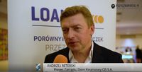 Wywiad z Andrzejem Reterskim, prezesem Zarządu Dom Finansowy QS S.A.
