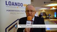 Wywiad z Krzysztofem Opalińskim, przewodniczącym Rady Nadzorczej Fines S.A.