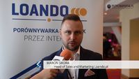Wywiad z Marcinem Sikorą, Head of Sales and Marketing Loando.pl