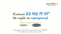 Pierwsza reklama telewizyjna firmy SuperGrosz.pl