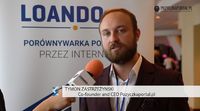 Wywiad z Tymonem Zastrzeżyńskim, współzałożycielem i CEO pozyczkaportal.pl