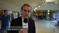  Wywiad z Wojciechem Sowikiem z SKN Inwestor