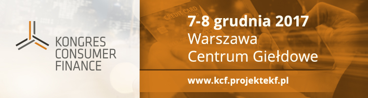 Kongres Consumer Finance - 7/8 grudnia