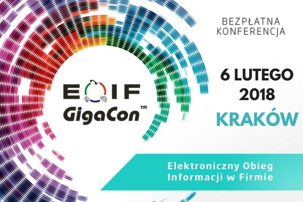 Konferencja EOIF w Krakowie już 6 lutego 