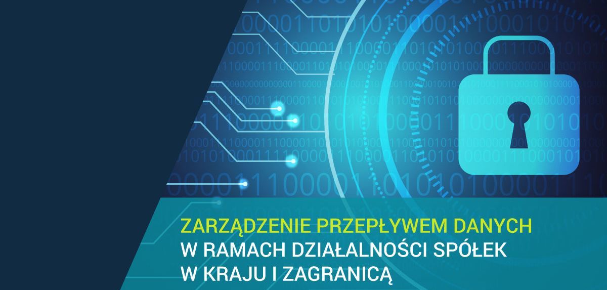 20 lutego - Zarządzenie przepływem danych w ramach działalności spółek w kraju i zagranicą