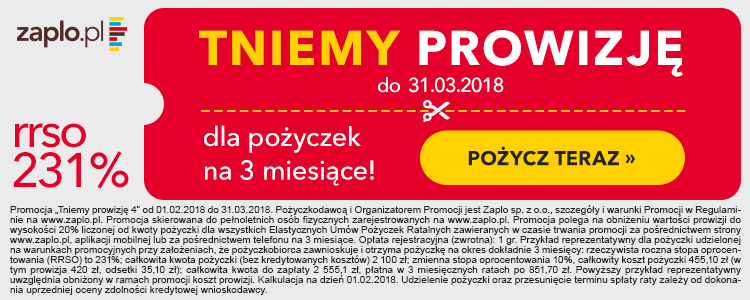 Zaplo.pl - reklama