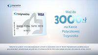 Pierwszy telewizyjny spot reklamowy Karta Trzynastka – już do 3000 zł na karcie pożyczkowej!