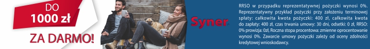 Syner - reklama