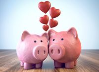 Konto małżeńskie czy niezależność finansowa - budżet w związku