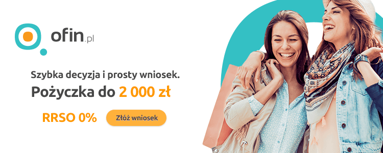 Ofin na raty - reklama