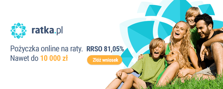Ratka - reklama