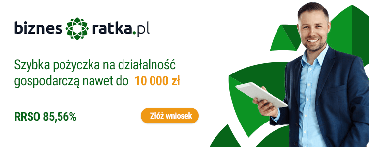 Biznes Ratka - reklama