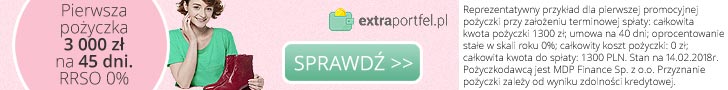 Extraportfel - reklama