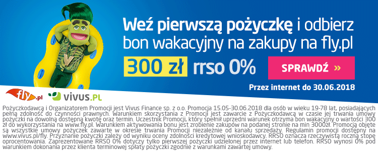 Bon wakacyjny od Vivus - sprawdź szczegóły oferty!