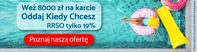 Karta Trzynastka - reklama