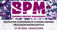 Konferencja Business Process Management – BPM Gigacon