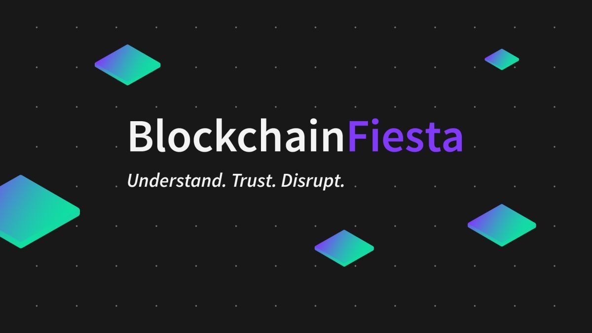 Konferencja BlockchainFiesta odbędzie 16 listopada w Krakowie! 