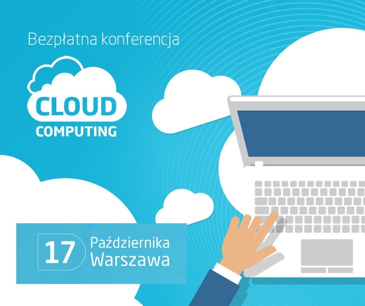 Konferencja Cloud Computing GigaCon już 17 października!